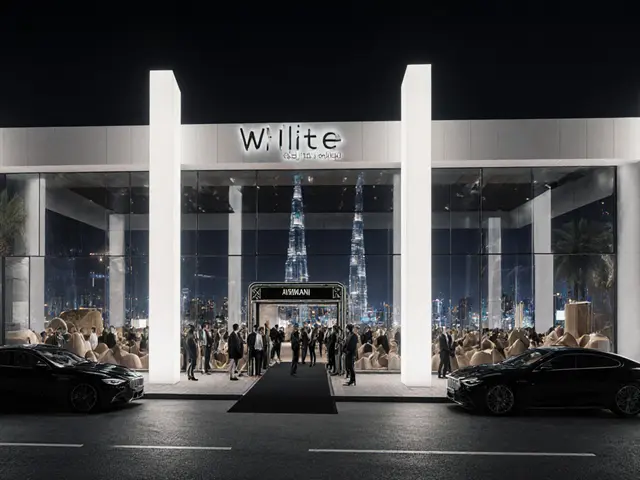 Inside the Glamorous World of White Dubai Nightclub - A Dubai Nightlife Guide