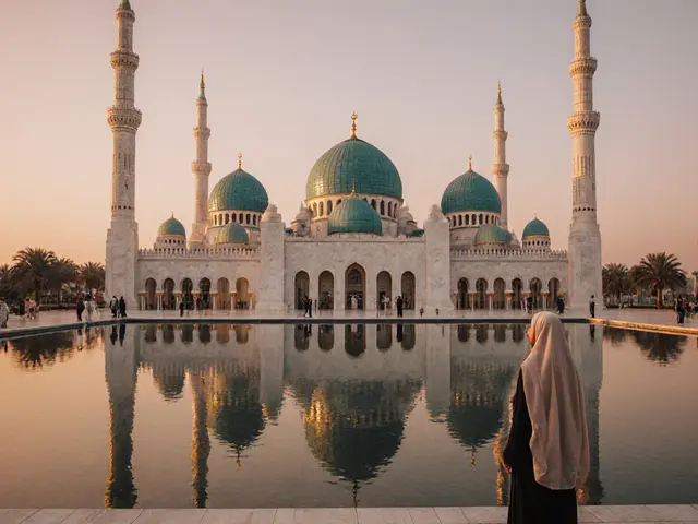 Jumeirah Mosque Visitor Guide - Tips & Insights