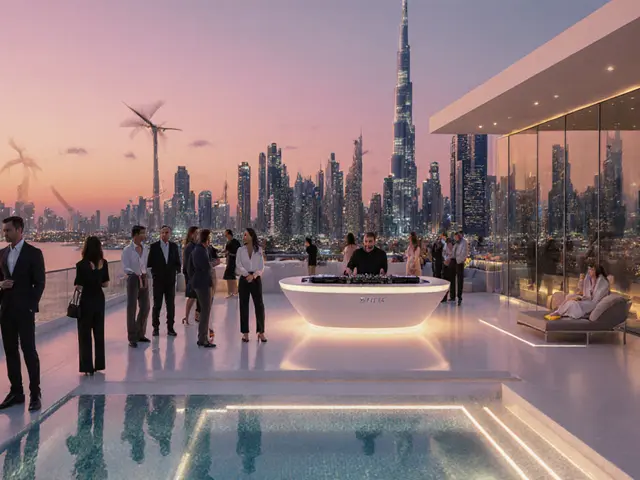 Top Dance Clubs for an Unforgettable Weekend Getaway in Dubai