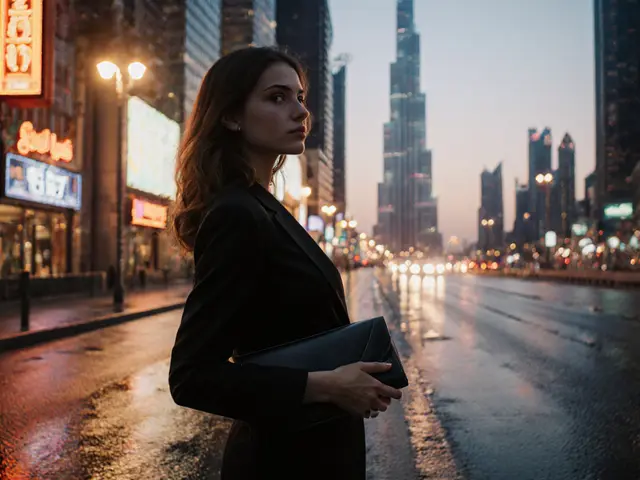 Top Dubai Hangout Spots Recommended by Escorts