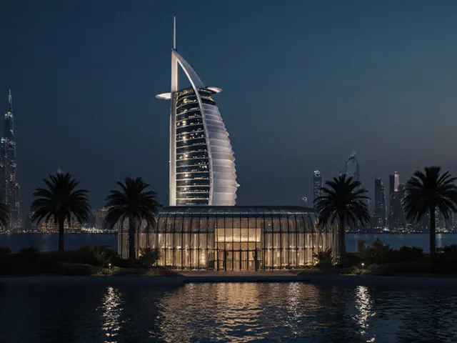 Top Dubai Hotels for a Discreet Sex Massage Experience