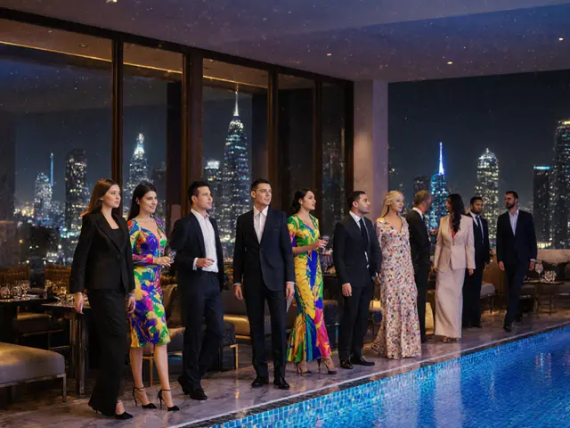 Top Nationalities of Dubai Escorts Revealed (2025)