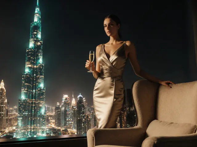 Why Call Girls in Dubai Captivate Visitors: A Deep Dive