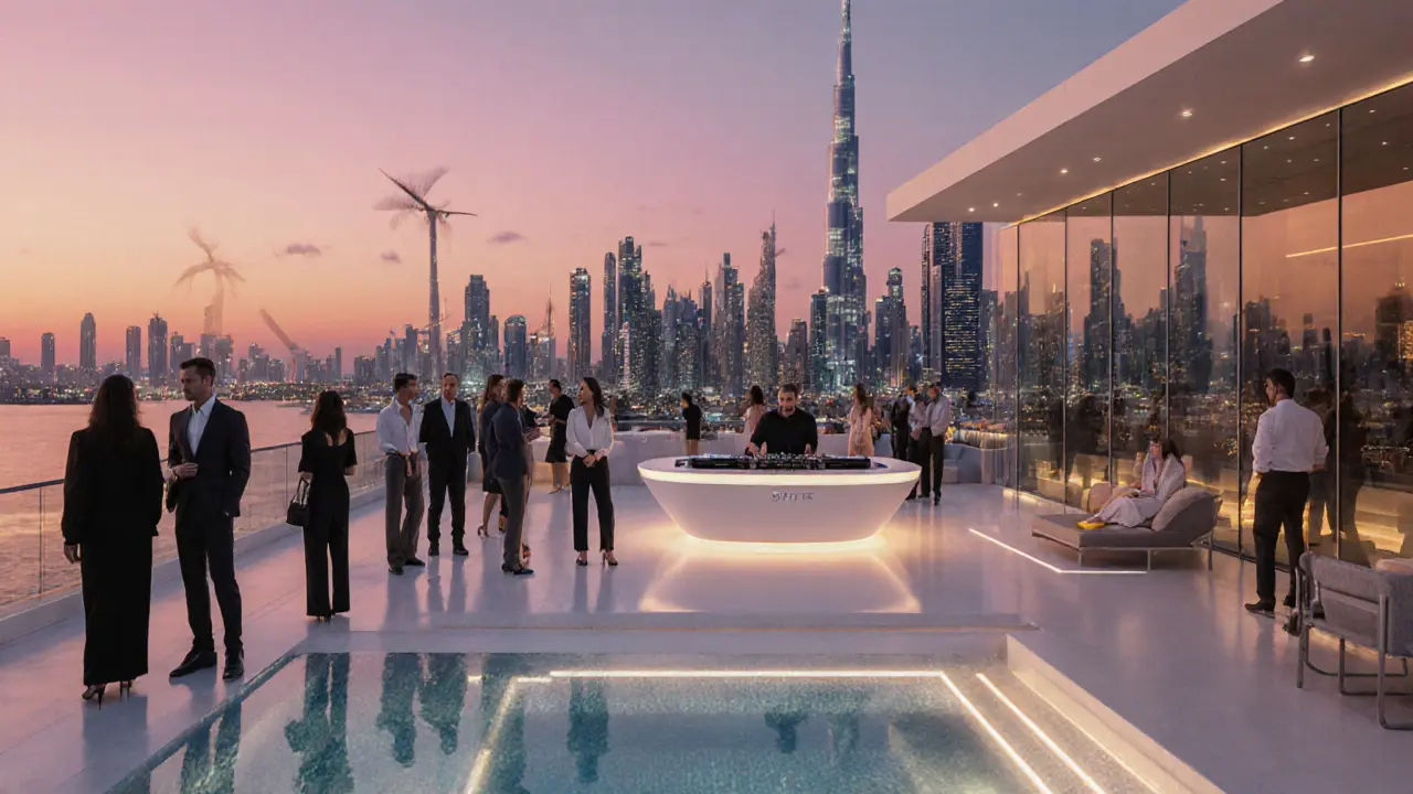 Top Dance Clubs for an Unforgettable Weekend Getaway in Dubai