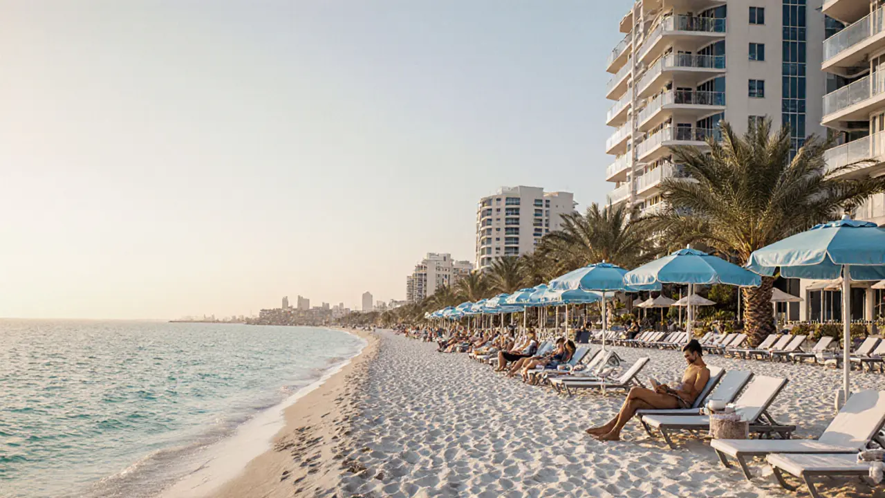 Top Dubai Beach Clubs: The Ultimate Relaxation & Fun Guide