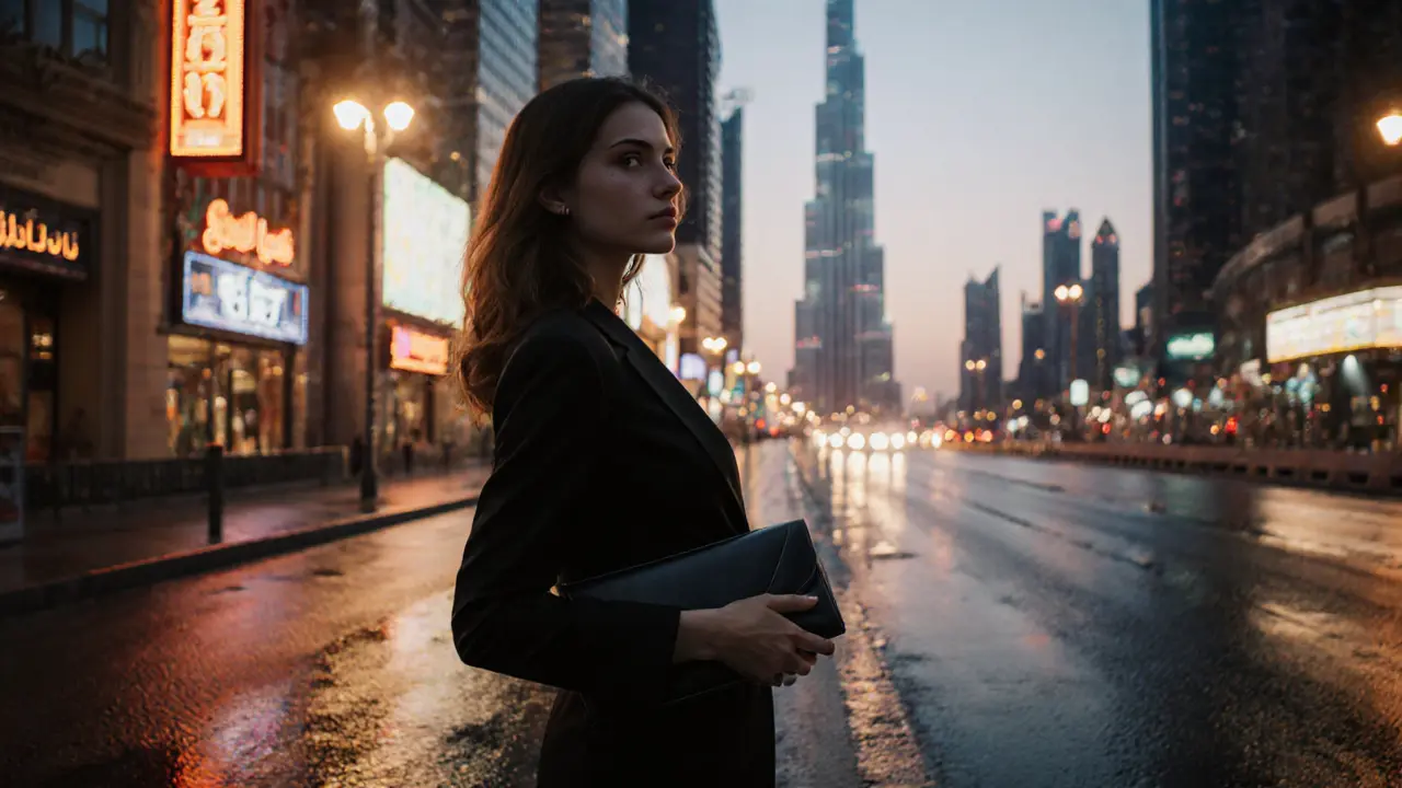 Top Dubai Hangout Spots Recommended by Escorts