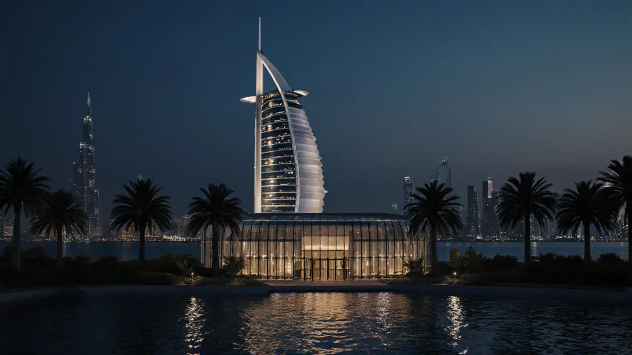 Top Dubai Hotels for a Discreet Sex Massage Experience