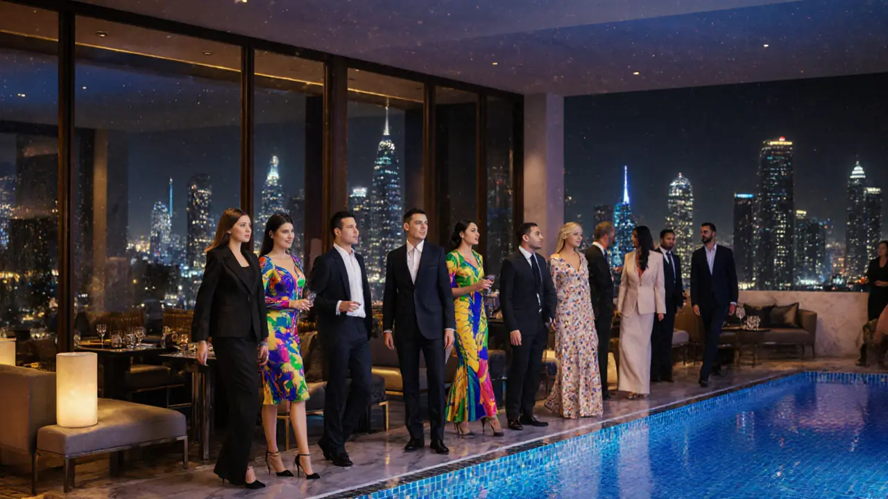 Top Nationalities of Dubai Escorts Revealed (2025)
