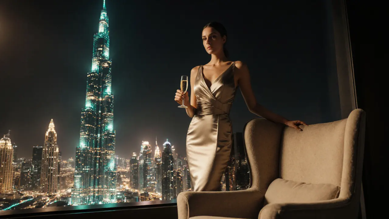 Why Call Girls in Dubai Captivate Visitors: A Deep Dive