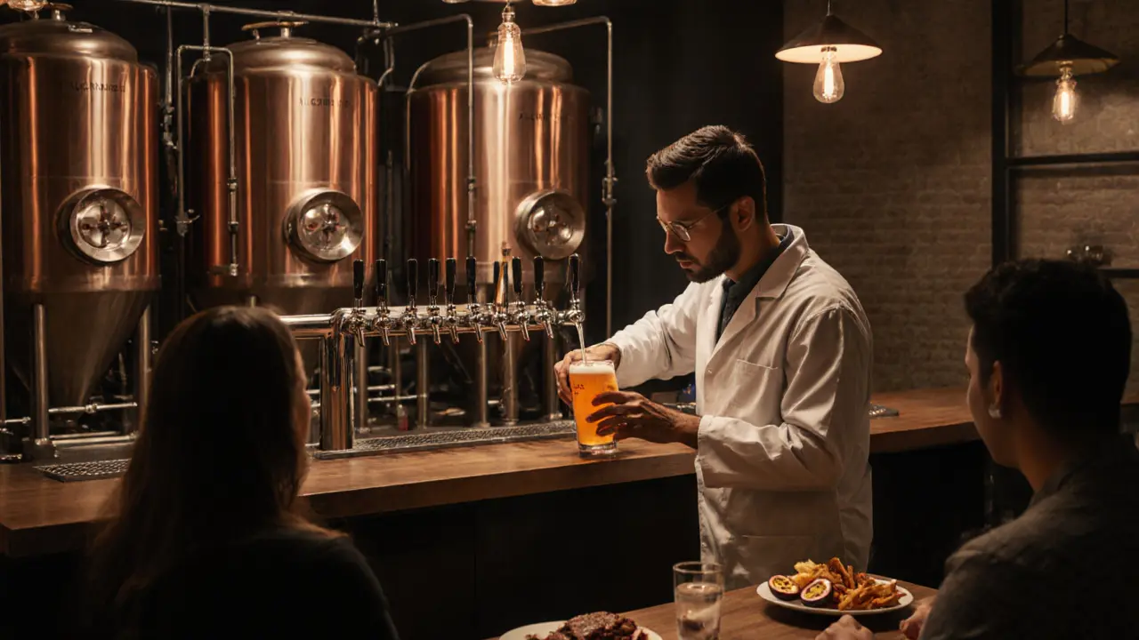 Best Craft Beer Bars in Dubai for Nightlife Lovers