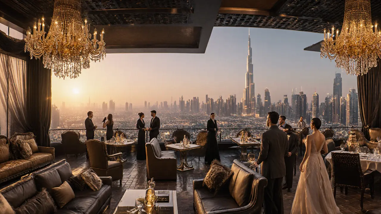 Cavalli Club Dubai: Where Glamour Meets Unforgettable Nights