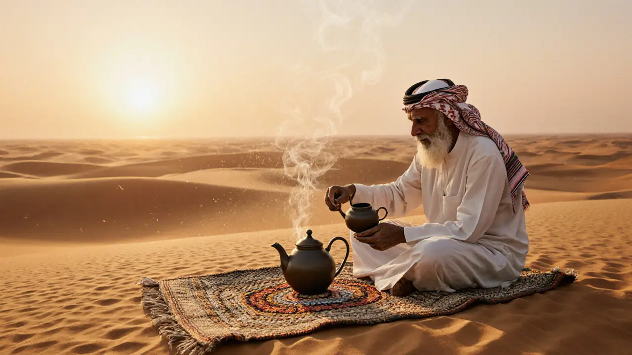 Desert Safari Adventures: A Journey Through Time and Sand