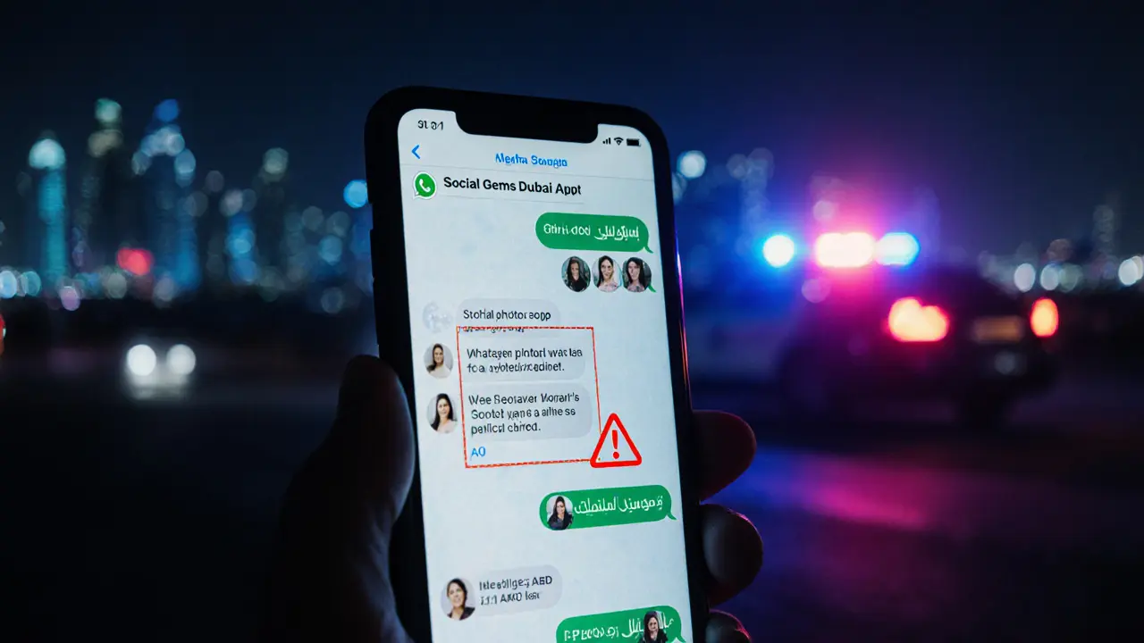 Dubai Call Girl Group WhatsApp Number - Social Gems
