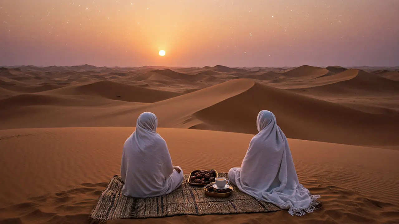 Dubai Evening Encounter Ideas: Romantic and Memorable Nights Out