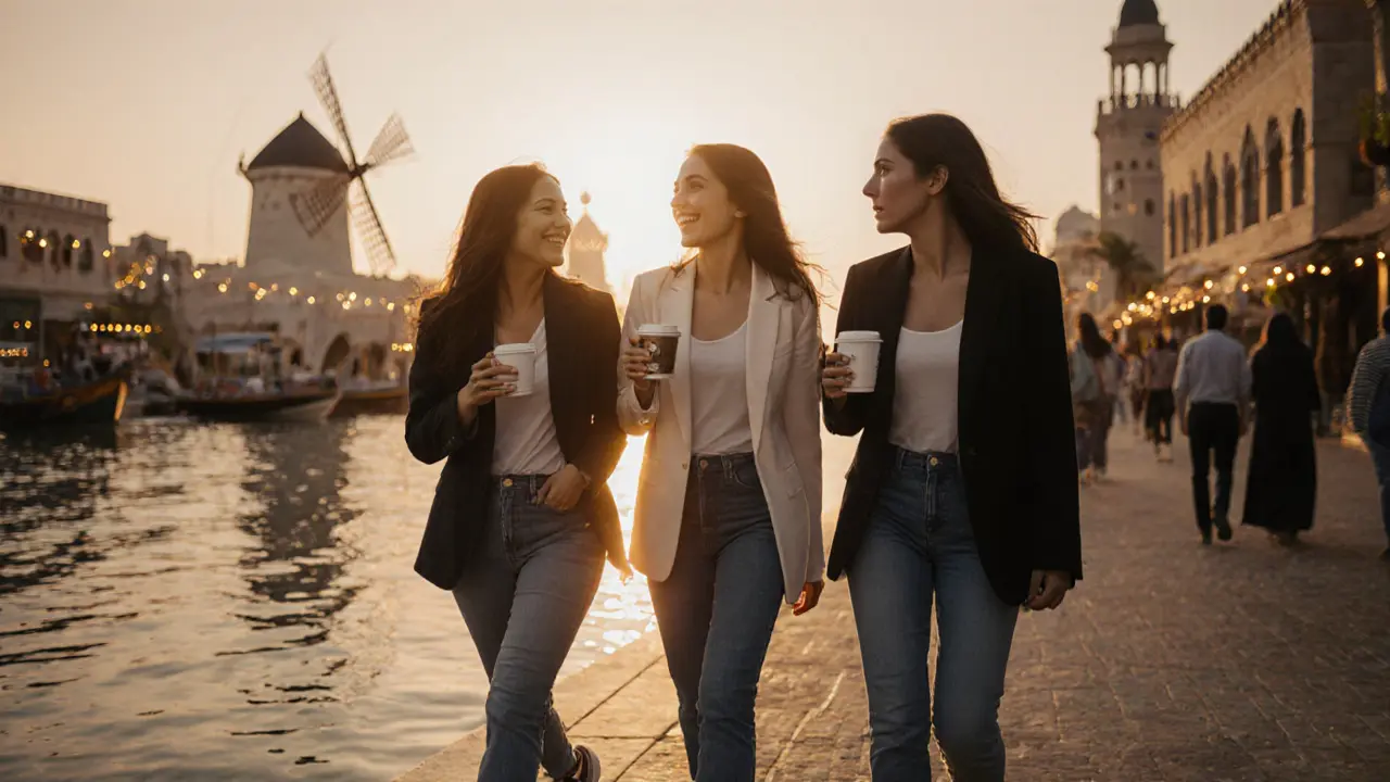 Dubai Girls Reveal Local Vibes: What Life Is Really Like Beyond the Skyscrapers