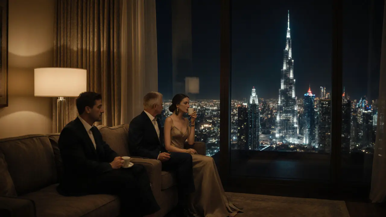 Dubai Independent Escorts - What No One Tells You