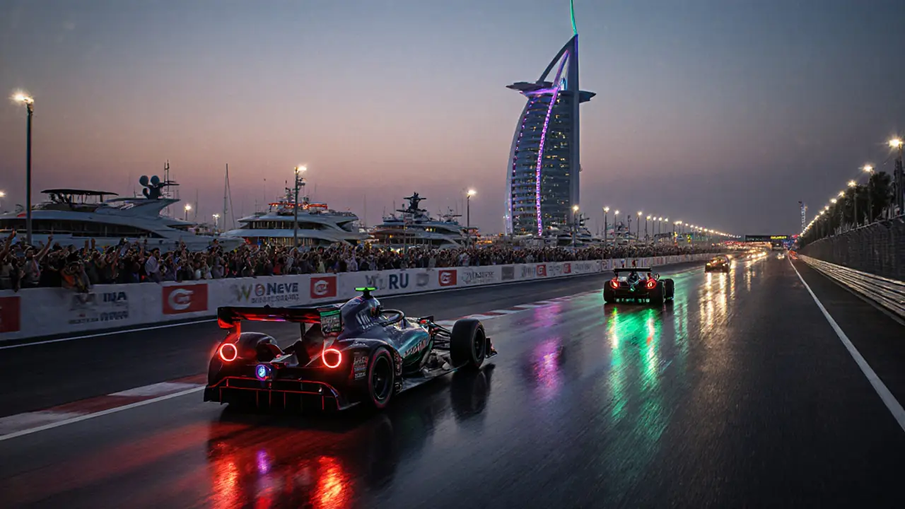 Entertainment Events That Are Worth Traveling For in Dubai