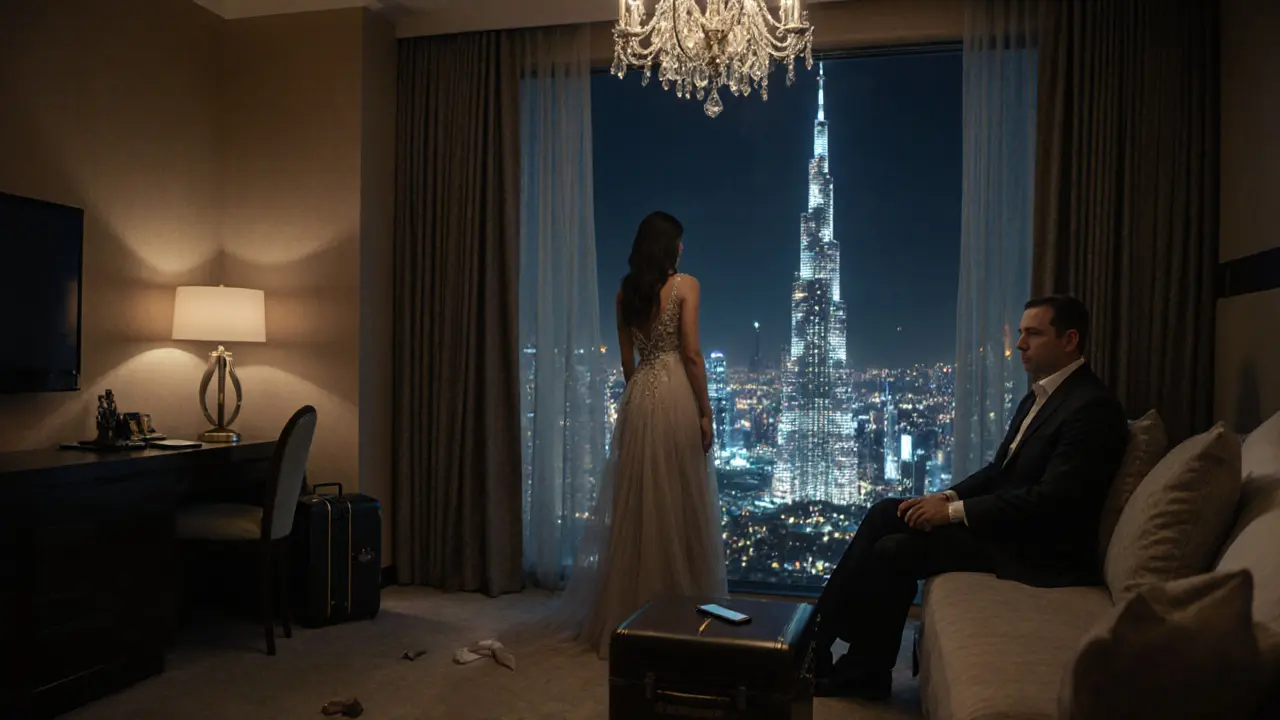 Escort Girls in Dubai: What Really Happens Behind the Scenes
