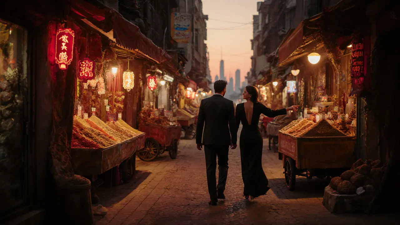 How Call Girls in Dubai Boost Trips