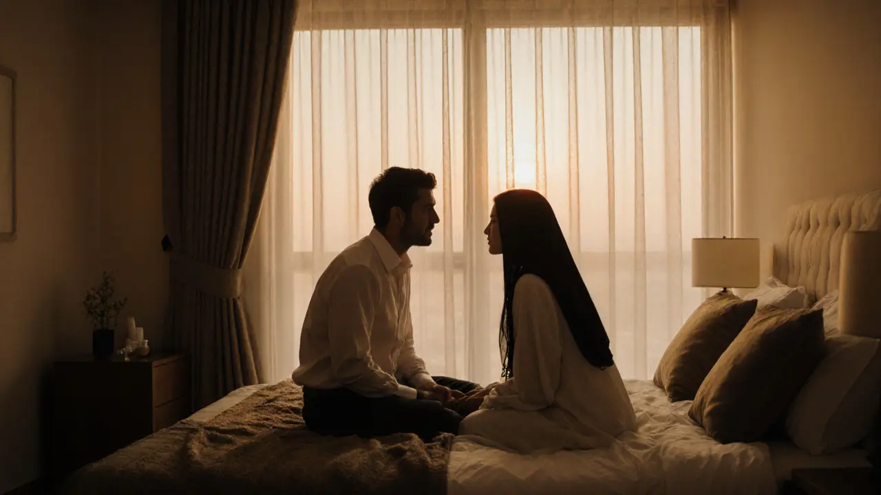 How Sex Impacts Happiness in Dubai: What the Data Shows