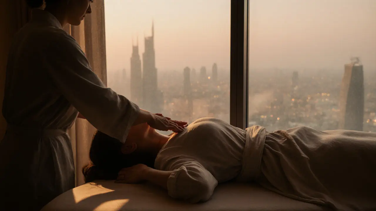 How Sex Massage Builds Body Awareness and Sexual Exploration in Dubai