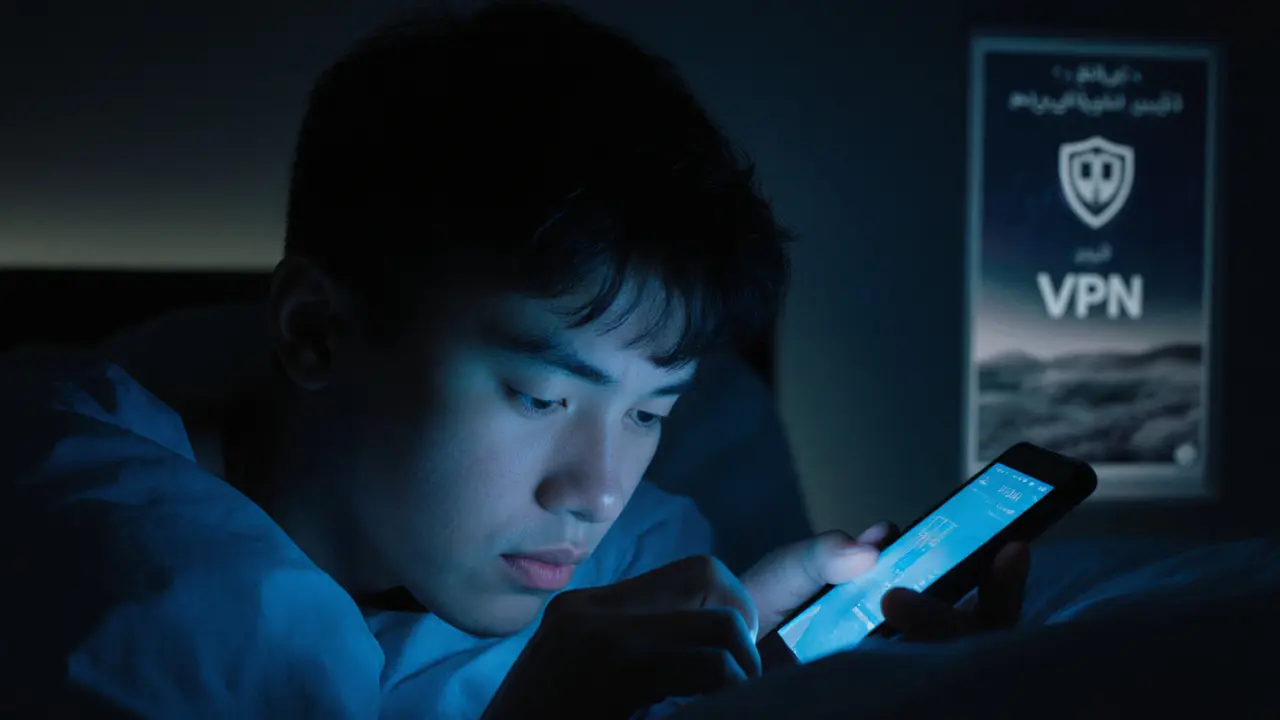 How the Internet Changed Access to Sexual Content and Services in Dubai