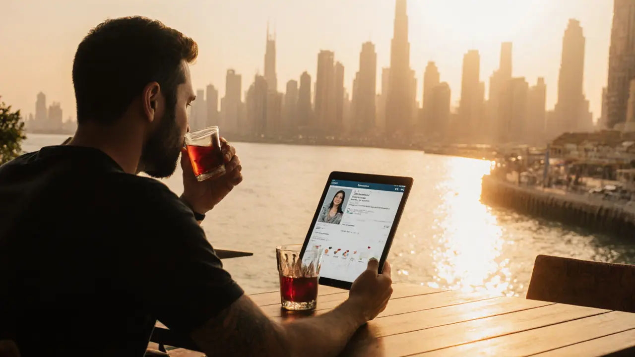 How to Book an Escort in Dubai with Confidence