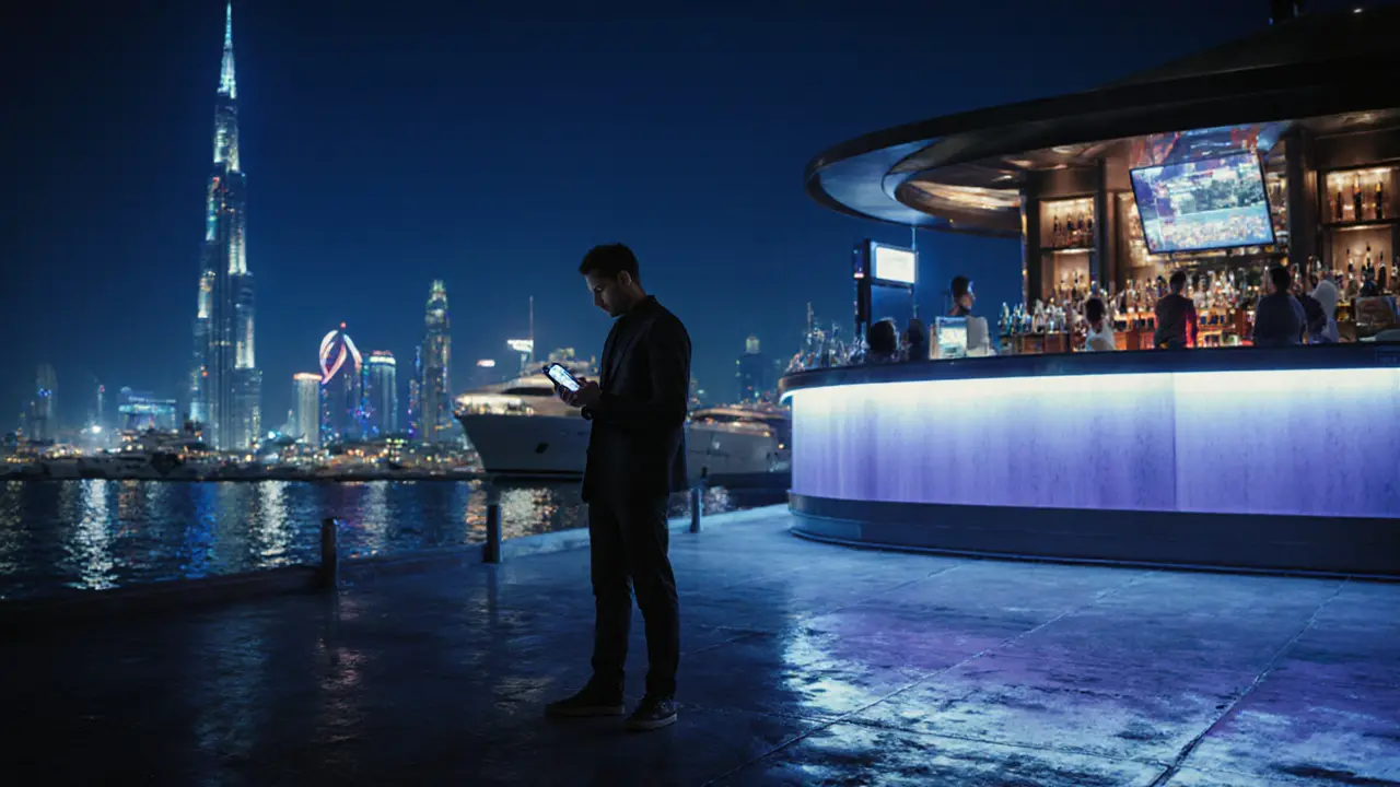 Prostitution in Dubai: What Really Happens at Night