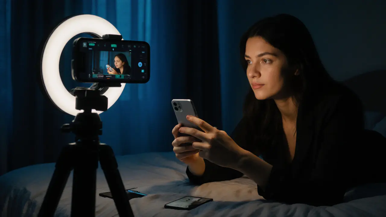 The Economics of Pornstars in Dubai: How the Adult Industry Makes Money in the UAE