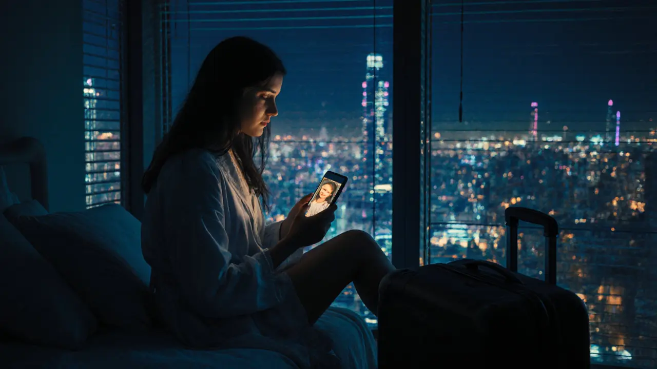 The Hidden Lives of Call Girls in Dubai: Real Stories from the Industry