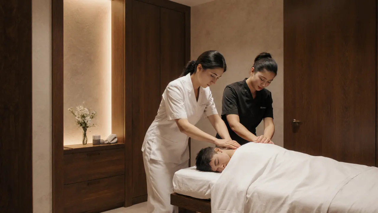 The Most Common Misconceptions About Sex Massage in Dubai