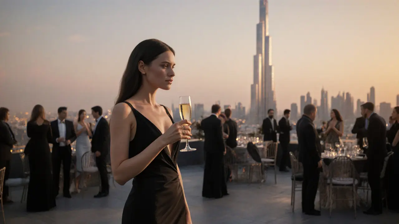 The Real Perks of Being an Escort in Dubai: Money, Freedom, and Risks