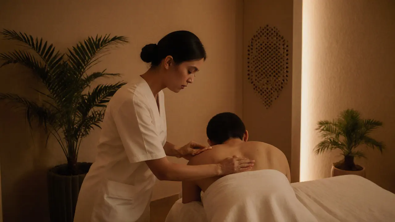Therapeutic Benefits of Sex Massage in Dubai