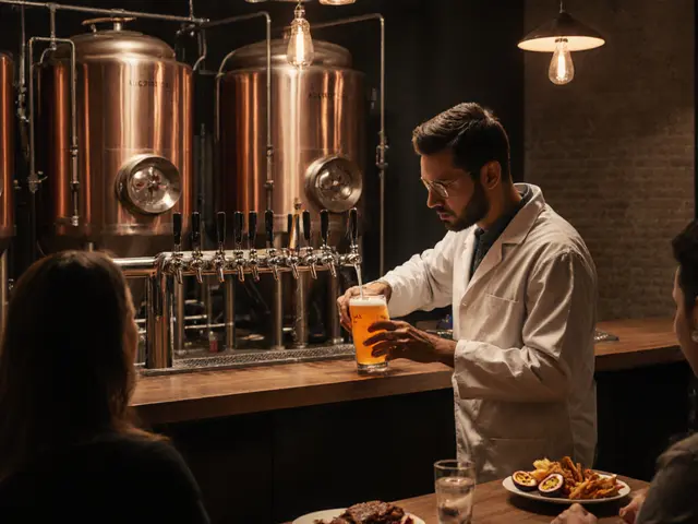 Best Craft Beer Bars in Dubai for Nightlife Lovers