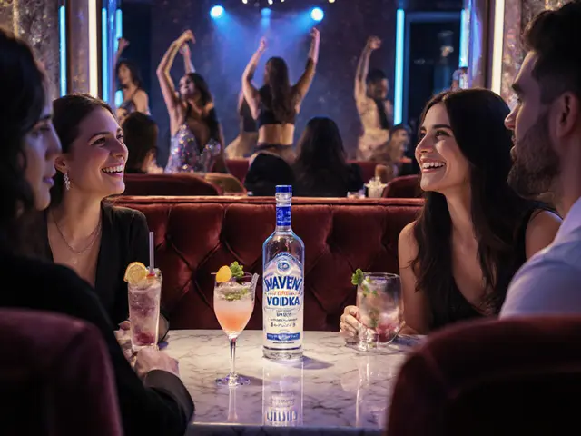 Best Drink Deals and Promotions at Strip Clubs in Dubai