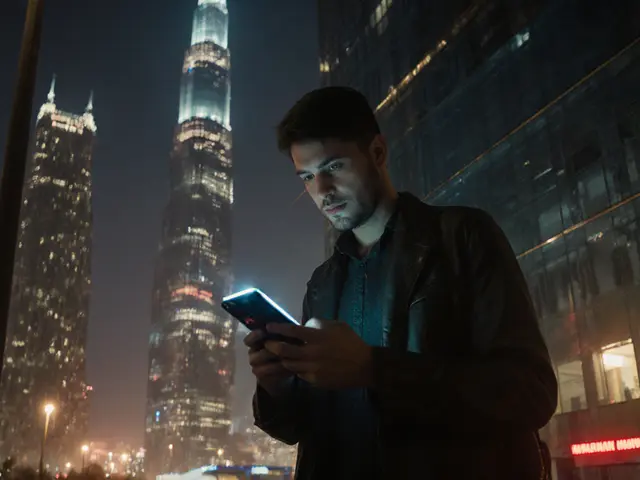 Call Girls in Dubai - What You Need to Know Before You Go