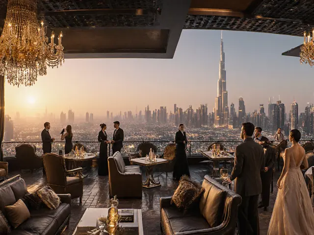 Cavalli Club Dubai: Where Glamour Meets Unforgettable Nights