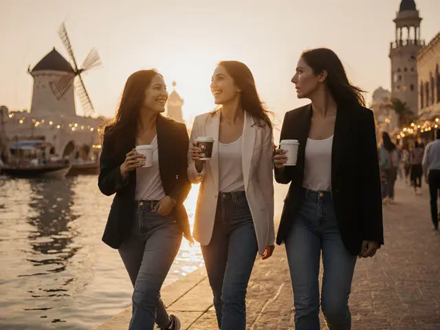 Dubai Girls Reveal Local Vibes: What Life Is Really Like Beyond the Skyscrapers