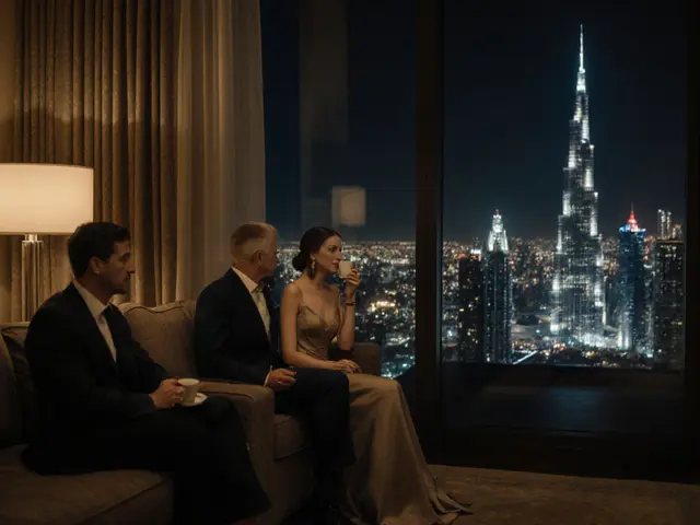 Dubai Independent Escorts - What No One Tells You