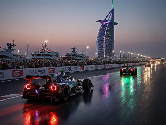 Entertainment Events That Are Worth Traveling For in Dubai