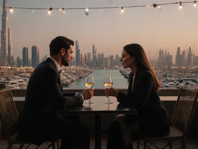 Escort Girls in Dubai - Evening Musts