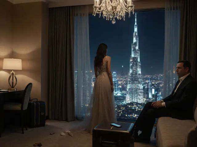 Escort Girls in Dubai: What Really Happens Behind the Scenes