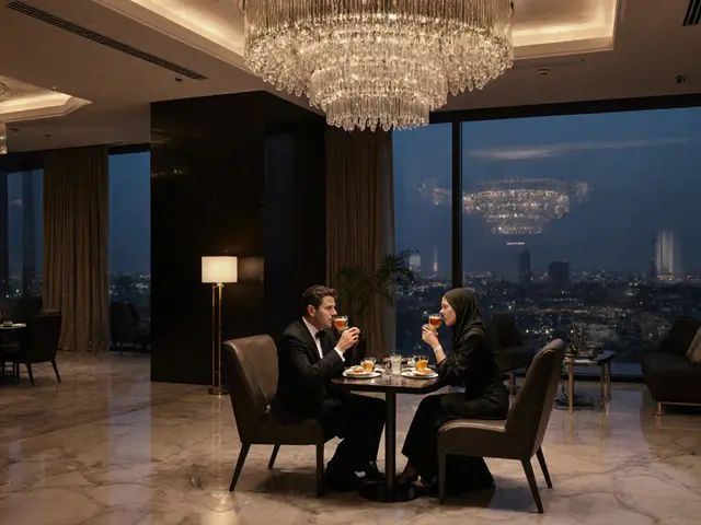 Escort Service in Dubai - Night Tips for Safety and Smooth Experiences