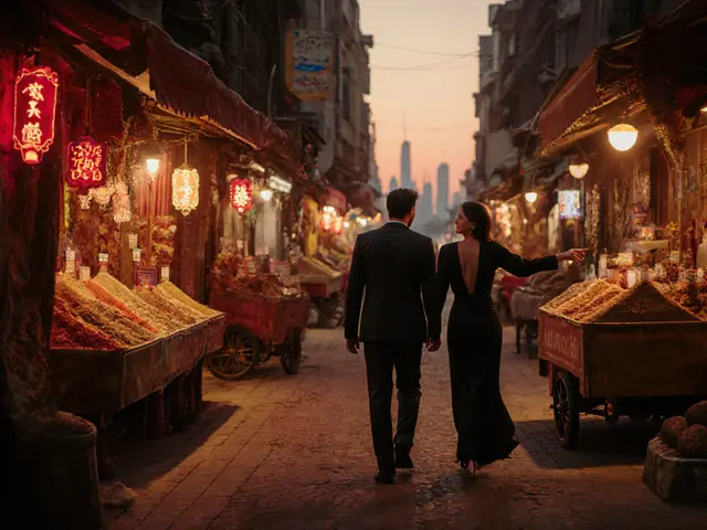 How Call Girls in Dubai Boost Trips