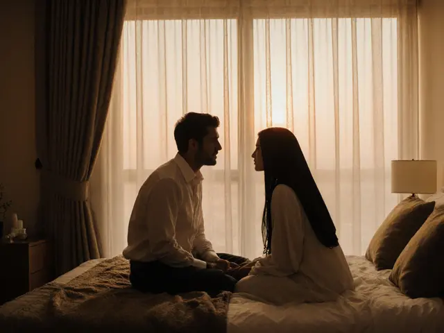 How Sex Impacts Happiness in Dubai: What the Data Shows