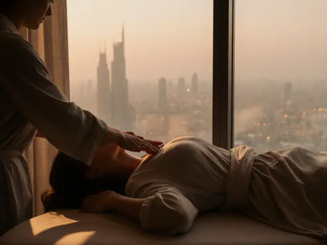 How Sex Massage Builds Body Awareness and Sexual Exploration in Dubai