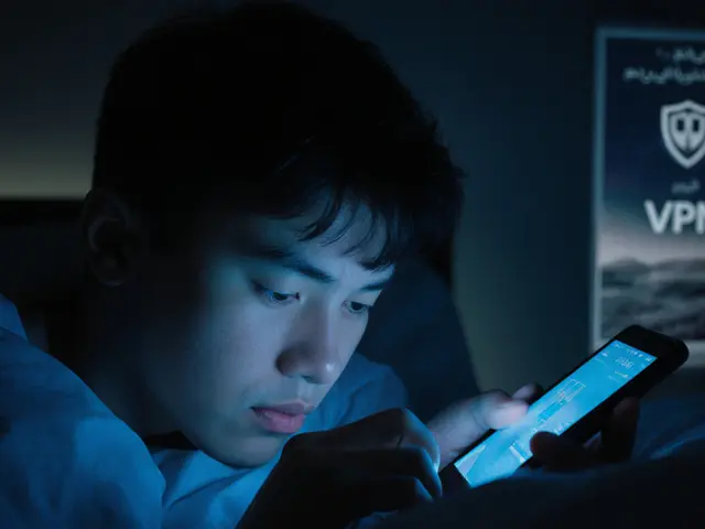 How the Internet Changed Access to Sexual Content and Services in Dubai