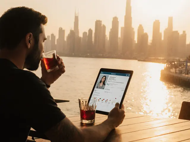 How to Book an Escort in Dubai with Confidence