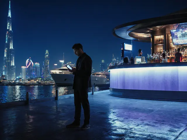 Prostitution in Dubai: What Really Happens at Night