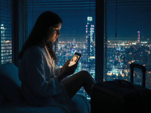 The Hidden Lives of Call Girls in Dubai: Real Stories from the Industry